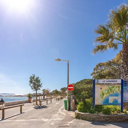 Proche * Le Lavandou