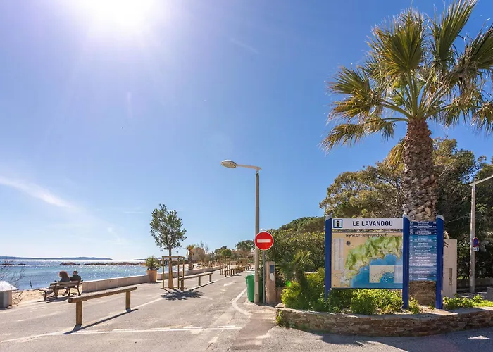 Proche * Le Lavandou